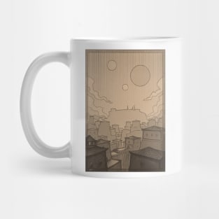 City of Gems Mug